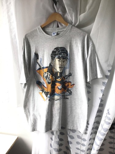 Vintage ice hockey shirt - vintage,