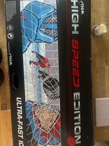 Stiga ice hockey - hockey, game