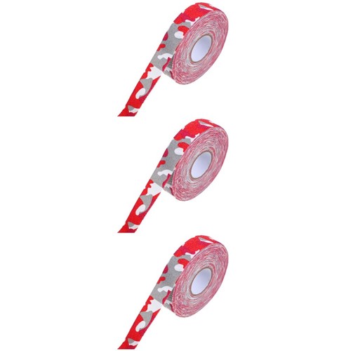 White cotton hockey tape for - hockey,