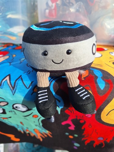 Jelly cat style plush - jelly,