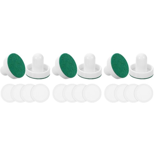 Replacement white plastic - white, ice