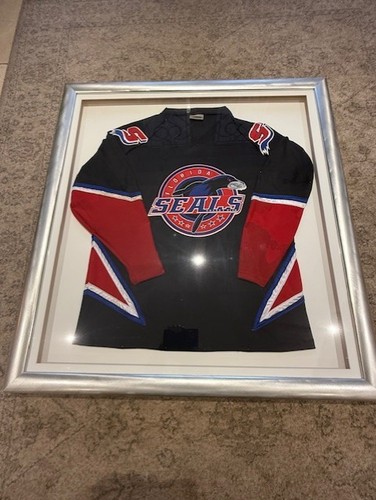 Florida seals ice hockey shirt - florida,