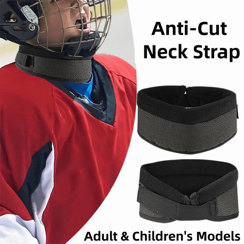 Ice hockey neck - hockey,
