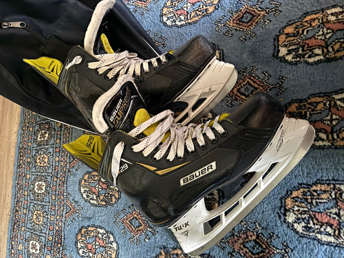 Bauer supreme s29 size 5 - bauer,