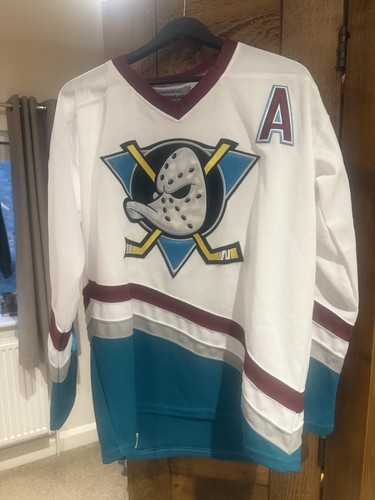 Ccm vintage anaheim mighty - ccm,
