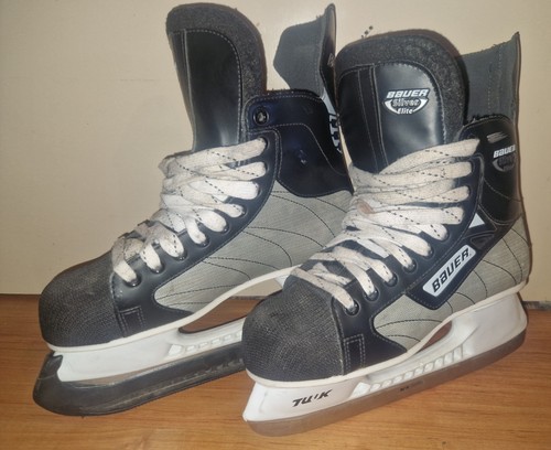 Adults vintage bauer silver - adults,