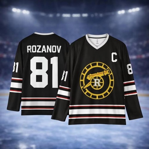 Ice hockey jersey rozanov - ice,