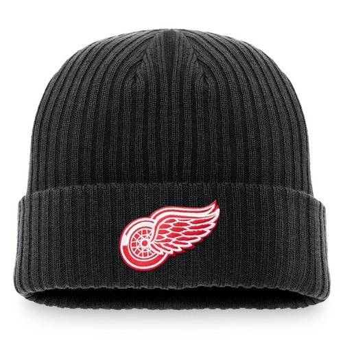 Detroit red wings beanie - beanie, hat