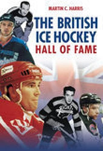 The british ice hockey hall - british, of
