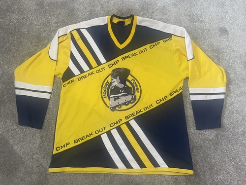Vintage ice hockey jersey - vintage,