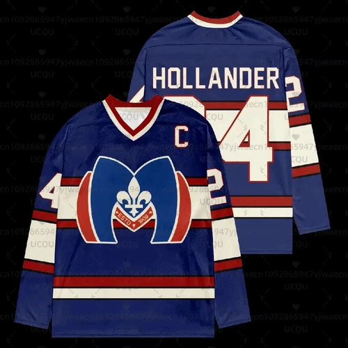 Ice hockey jersey rozanov - ice,