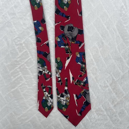 Mens vintage wall street - wall, tie