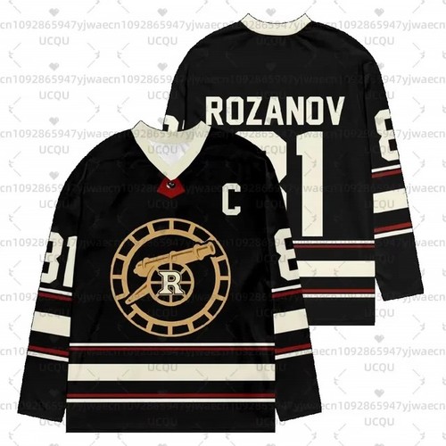 Ice hockey jersey rozanov - jersey,