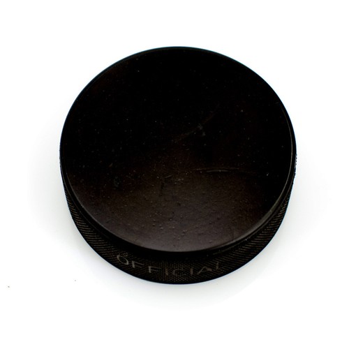 Ice hockey puck official 163 - -,