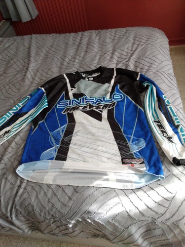 Ice hockey top xxl - ice,