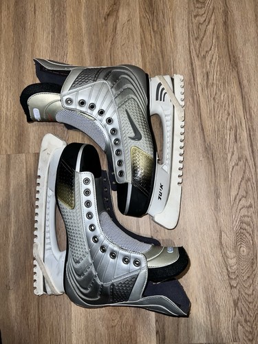 Nike flexlite 7ti ice hockey - nike,