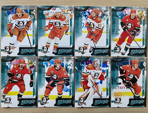 Upper deck 2026 mvp - upper, hockey
