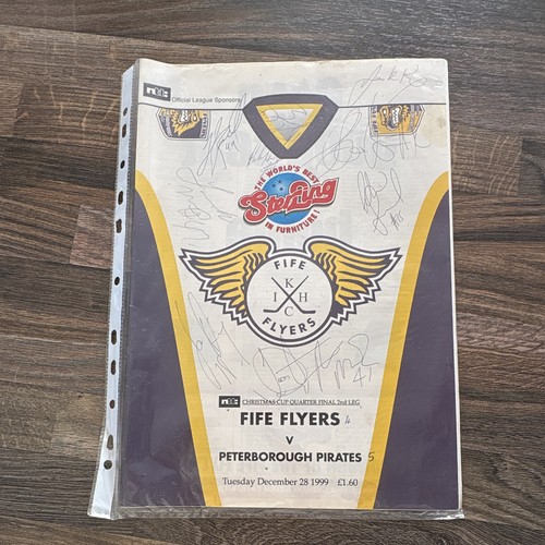 Fife flyers peterborough - flyers,