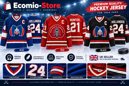 Ice hockey jersey - hockey, rozanov
