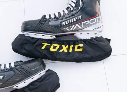 Toxic hockey ice skate - ice,