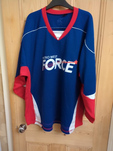 Metro west force ice hockey - metro,