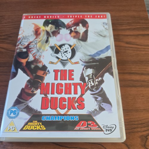 The mighty ducks - the, dvd