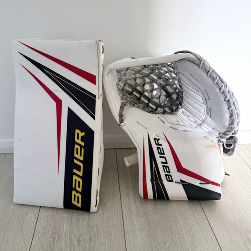 Bauer custom digiprint pro ice - custom,