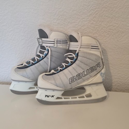 Bauer flow white - bauer, ice